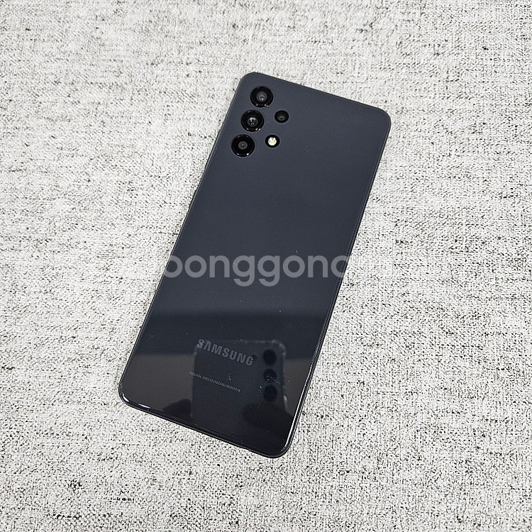 A325N 갤럭시 A32 블랙 64GB 액정깨끗/기능정...--0