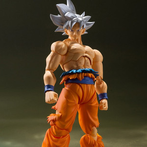 shf 무의식의 극의 손오공 판매 [드래곤볼]