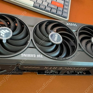 asus rtx 5070 ti tuf 인텍컴퍼니