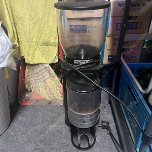 안핌 커피그라인더