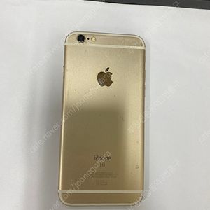 205187 아이폰6S 골드 액정SS급 64GB 무잔상 배터리성능100% 인스타 12만 부천