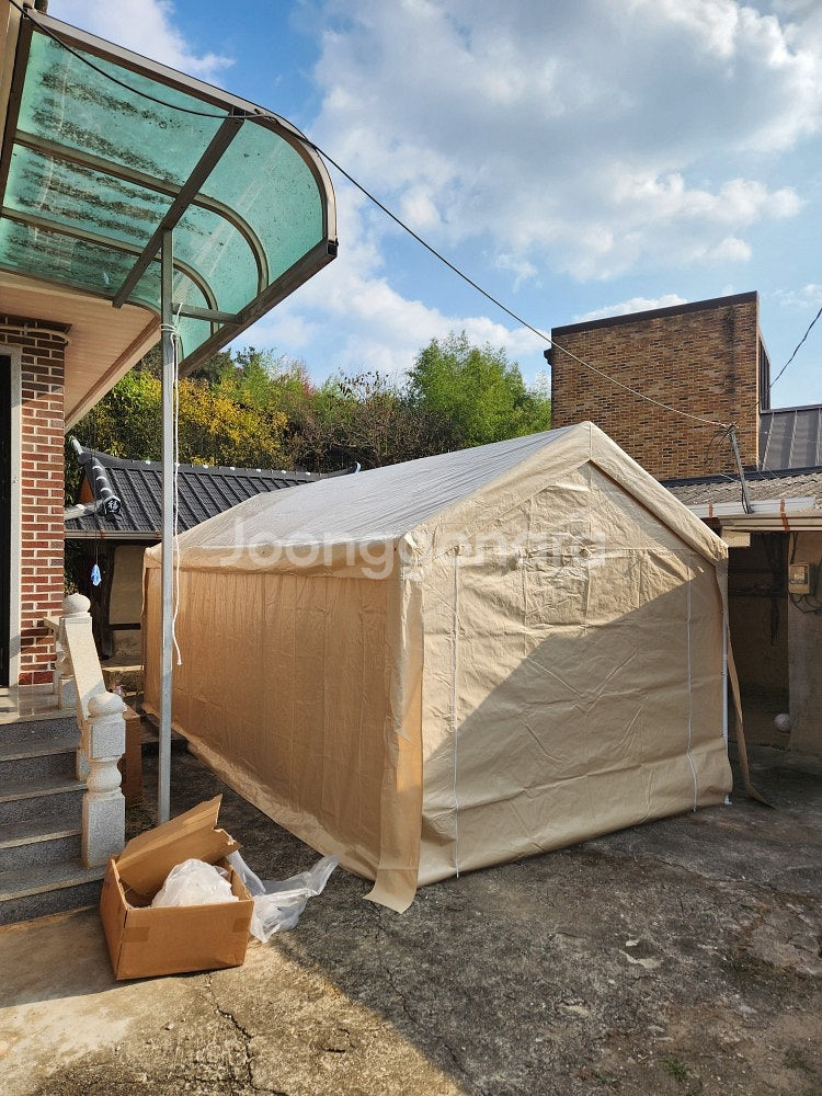 자재보관창고 3000mmX6000mm 대형사이즈 농사용...--8