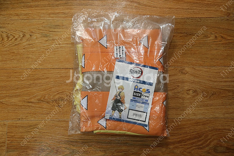 귀멸의 칼날 제니츠 하오리 판매합니다.--0