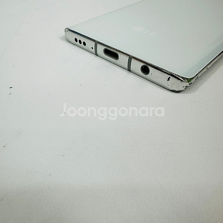 LG폰 음향좋은폰 ] LG 벨벳 128G 화이트색상 8...--3