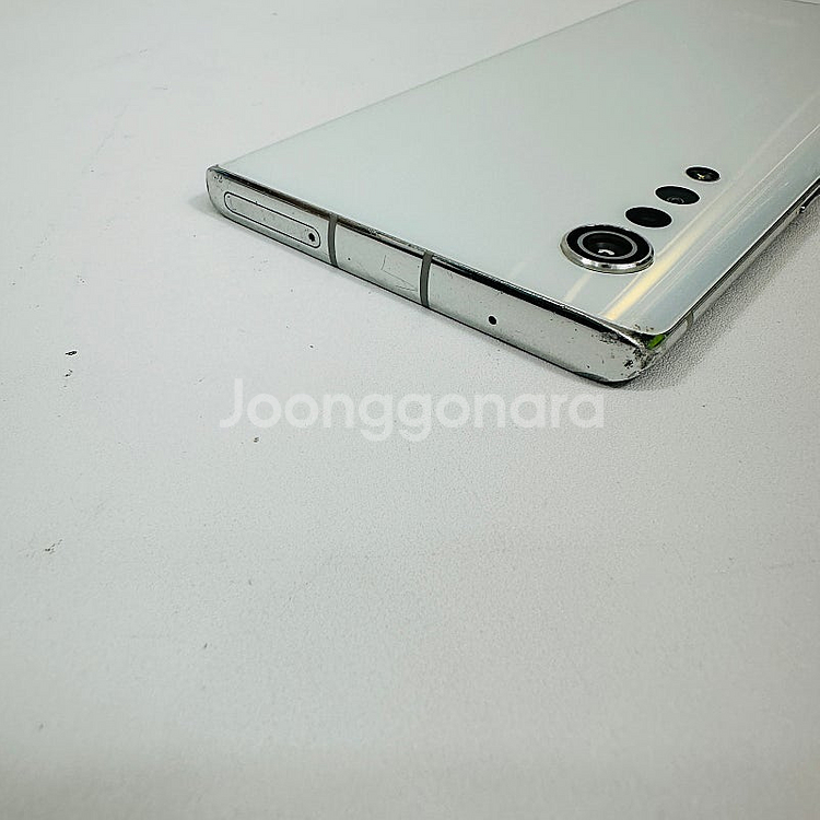 LG폰 음향좋은폰 ] LG 벨벳 128G 화이트색상 8...--5