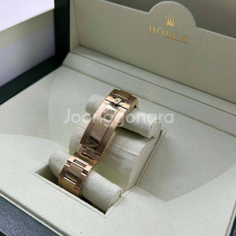 [팝니다] 롤렉스 서브마리너 청금통 116618LB - 2014년식--4