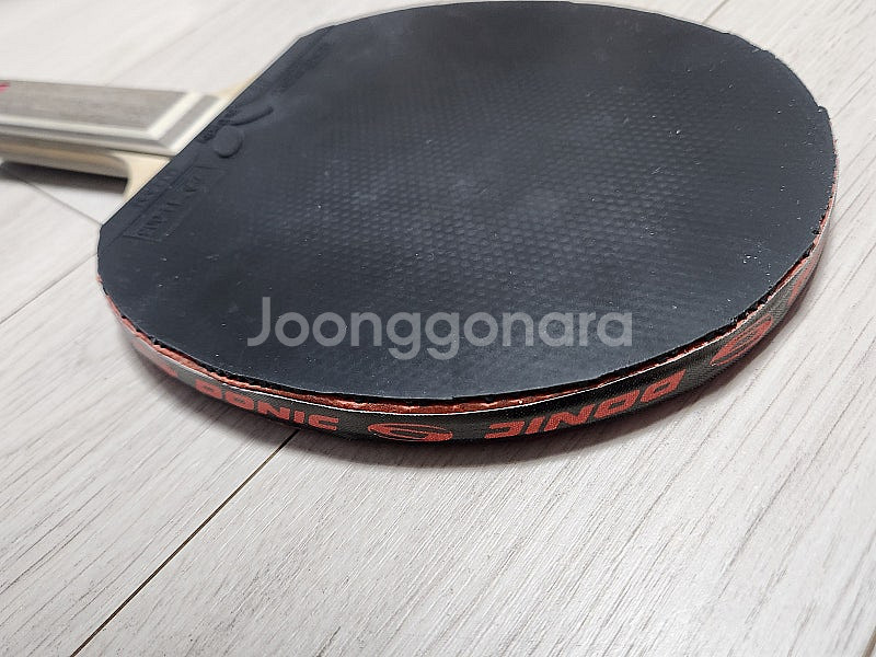버터플라이 피터코르벨 탁구라켓 ST그립--1