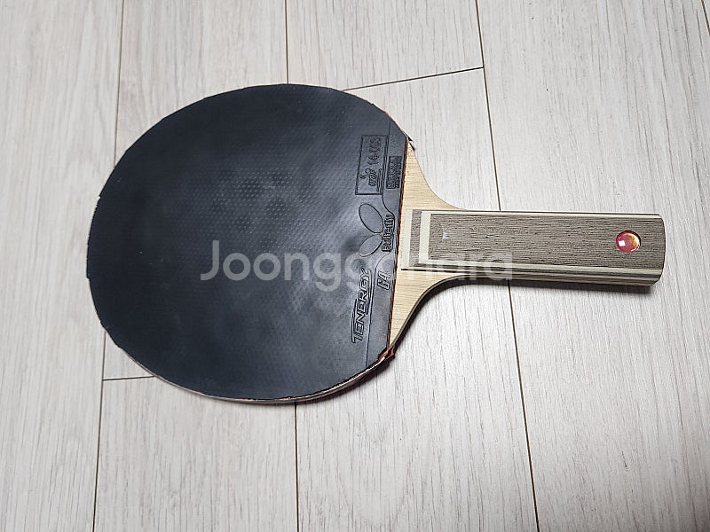 버터플라이 피터코르벨 탁구라켓 ST그립--4