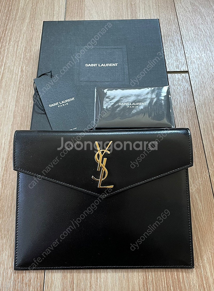 생로랑(Saint Laurent) 클러치 스몰 백 새상...--0
