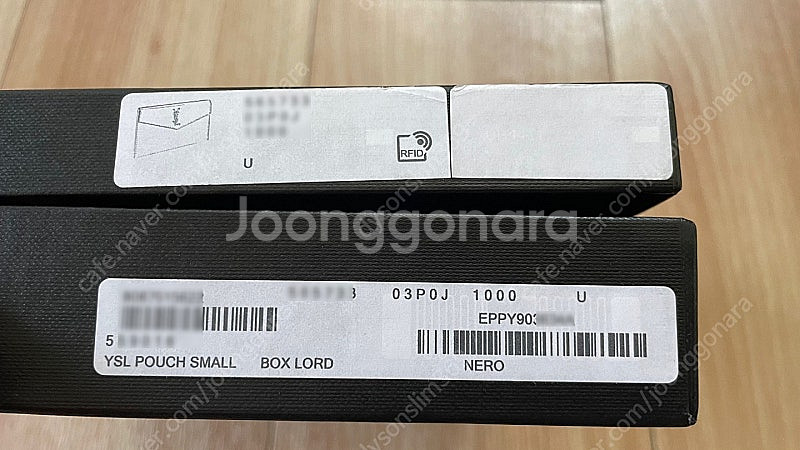 생로랑(Saint Laurent) 클러치 스몰 백 새상...--2