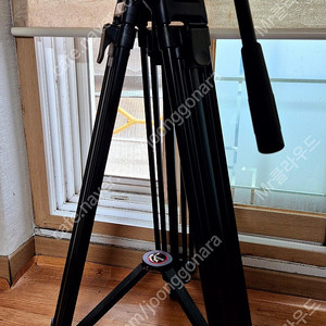 호누스벤누 HDV-1700F 삼각대 판매합니다