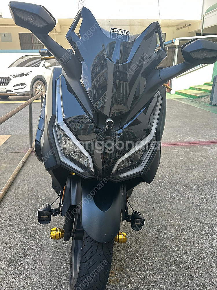 포르자350 24년식--2