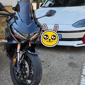 cbr650r 22년식 7천 무사고무꿍 네고o