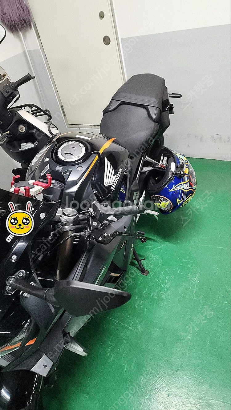 cbr650r 22년식 7천 무사고무꿍 네고o--1