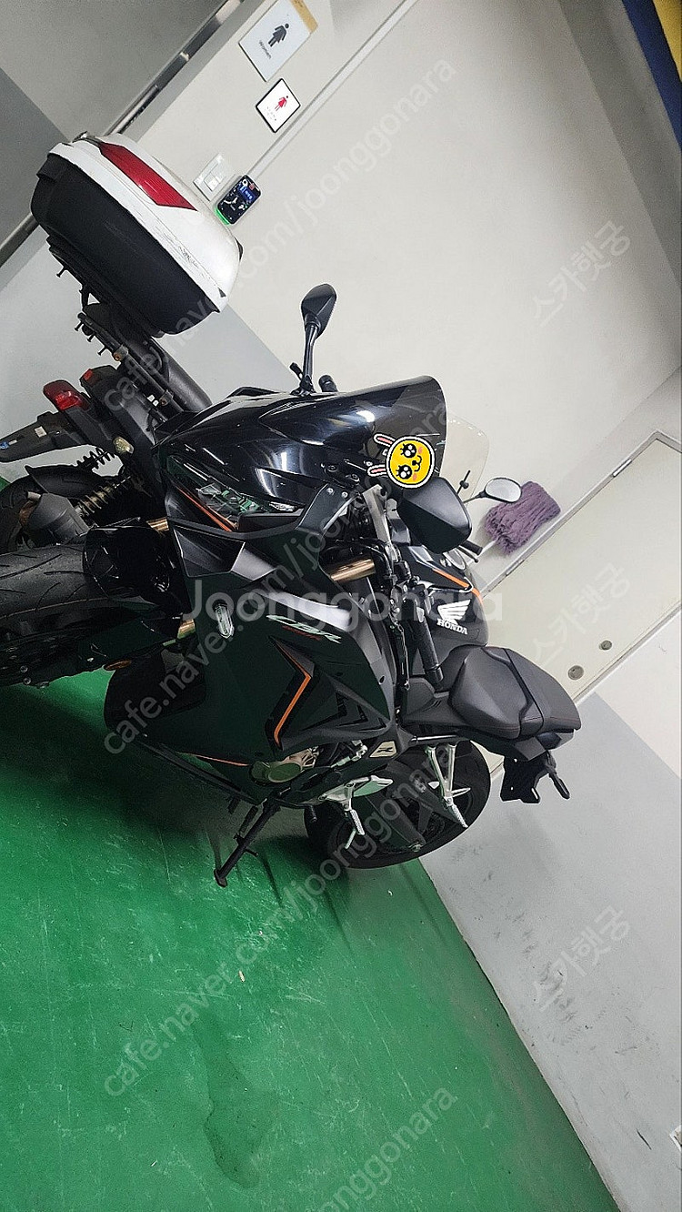 cbr650r 22년식 7천 무사고무꿍 네고o--3