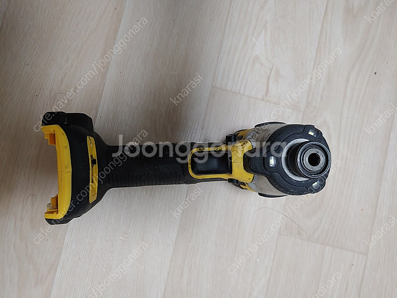 디월트 DCF 845 임팩드라이버 베어툴-정발--2
