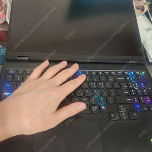 레노버 리전 프로 LEGION Pro 7i 16IRX9 i9 4080 Plus 급처-