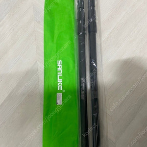슬라이딩 폴대 두개 풀세트