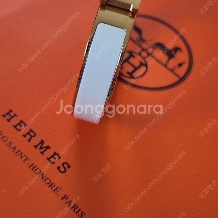 에르메스l 클릭l아슈 뱅글 팔찌--2