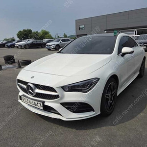 벤츠 CLA 중고 벤츠 CLA클래스 중고 2020년식 55,462km CLA 250 4MATIC 개인중고차