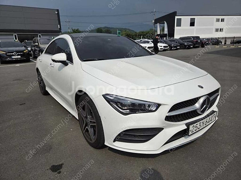 벤츠 CLA 중고 벤츠 CLA클래스 중고 2020년식 ...--4