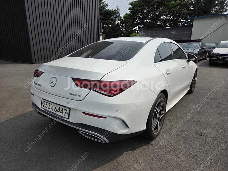 벤츠 CLA 중고 벤츠 CLA클래스 중고 2020년식 ...--5