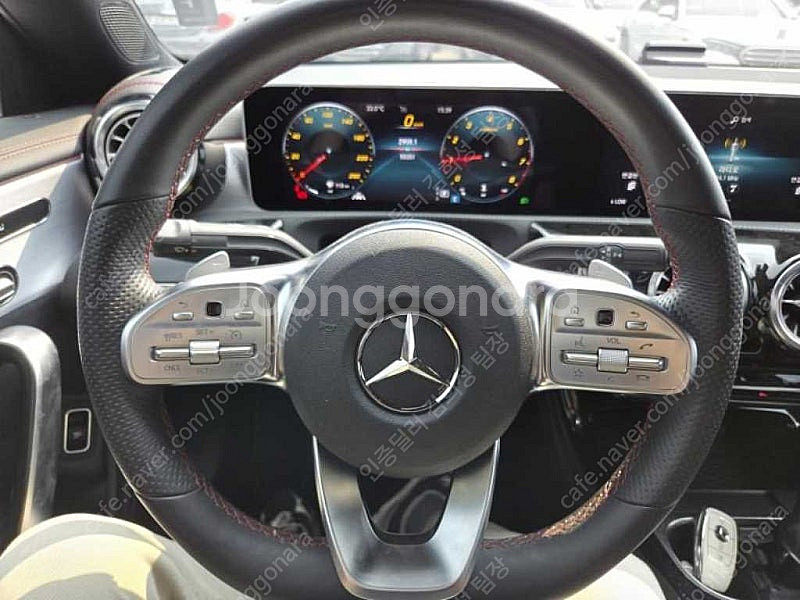 벤츠 CLA 중고 벤츠 CLA클래스 중고 2020년식 ...--6