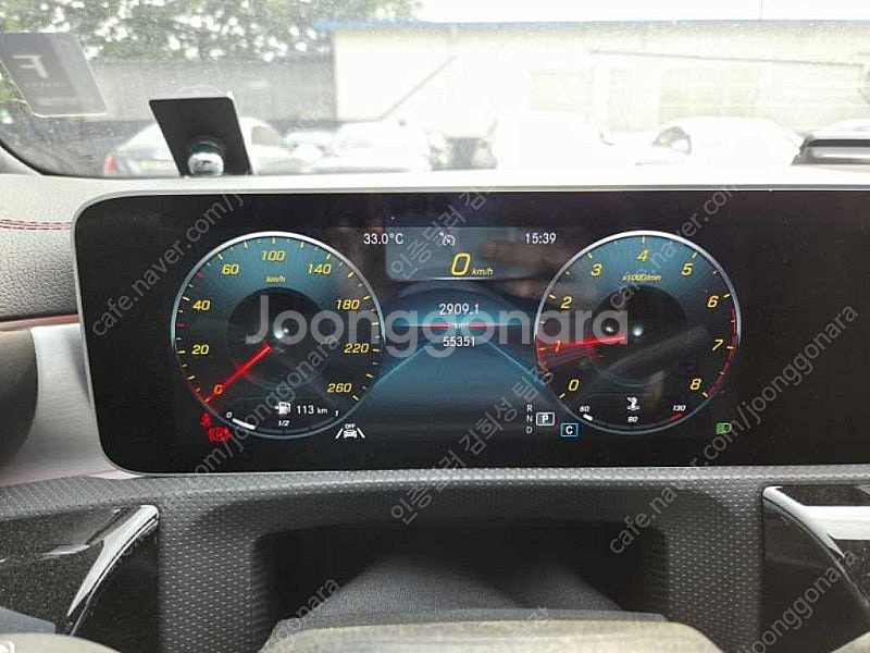 벤츠 CLA 중고 벤츠 CLA클래스 중고 2020년식 ...--9