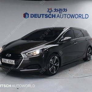 현대 i40 중고차 갈색 2016년식 1.7 VGT D 스펙 중고자동차 시세표