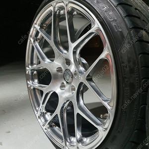 HRE P40 SC 20인치 휠 판매 (PCD112)