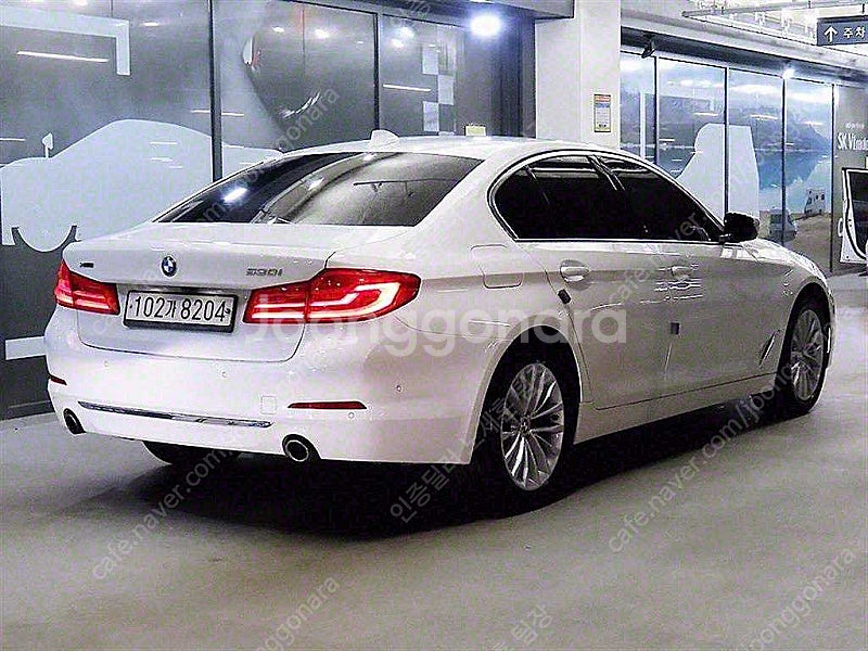 BMW 5시리즈 중고 BMW 530i 중고 5시리즈 중...--5