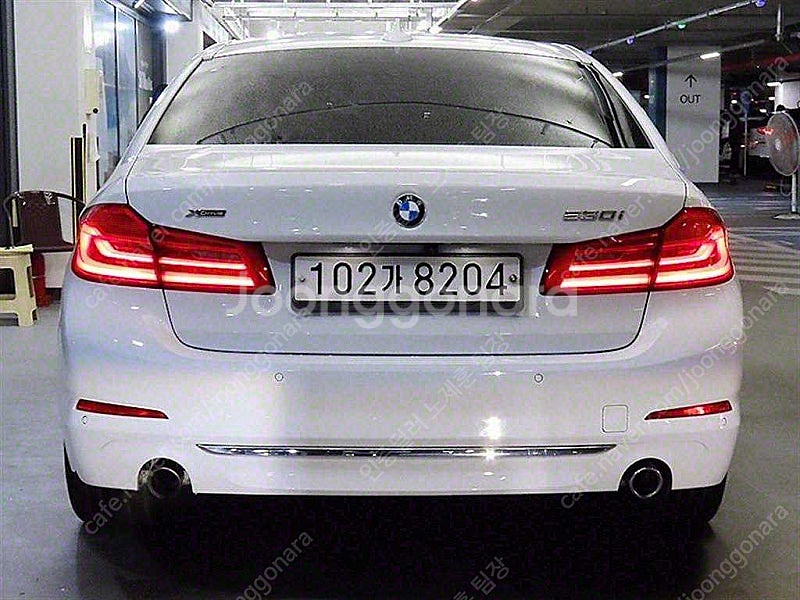 BMW 5시리즈 중고 BMW 530i 중고 5시리즈 중...--6