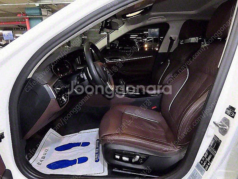 BMW 5시리즈 중고 BMW 530i 중고 5시리즈 중...--7