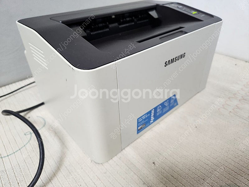 삼성 sl-m2029 흑백 레이져 프린터 택포함 4만원--1