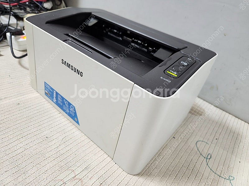 삼성 sl-m2029 흑백 레이져 프린터 택포함 4만원--2