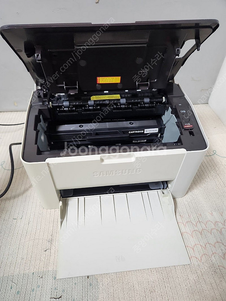 삼성 sl-m2029 흑백 레이져 프린터 택포함 4만원--3