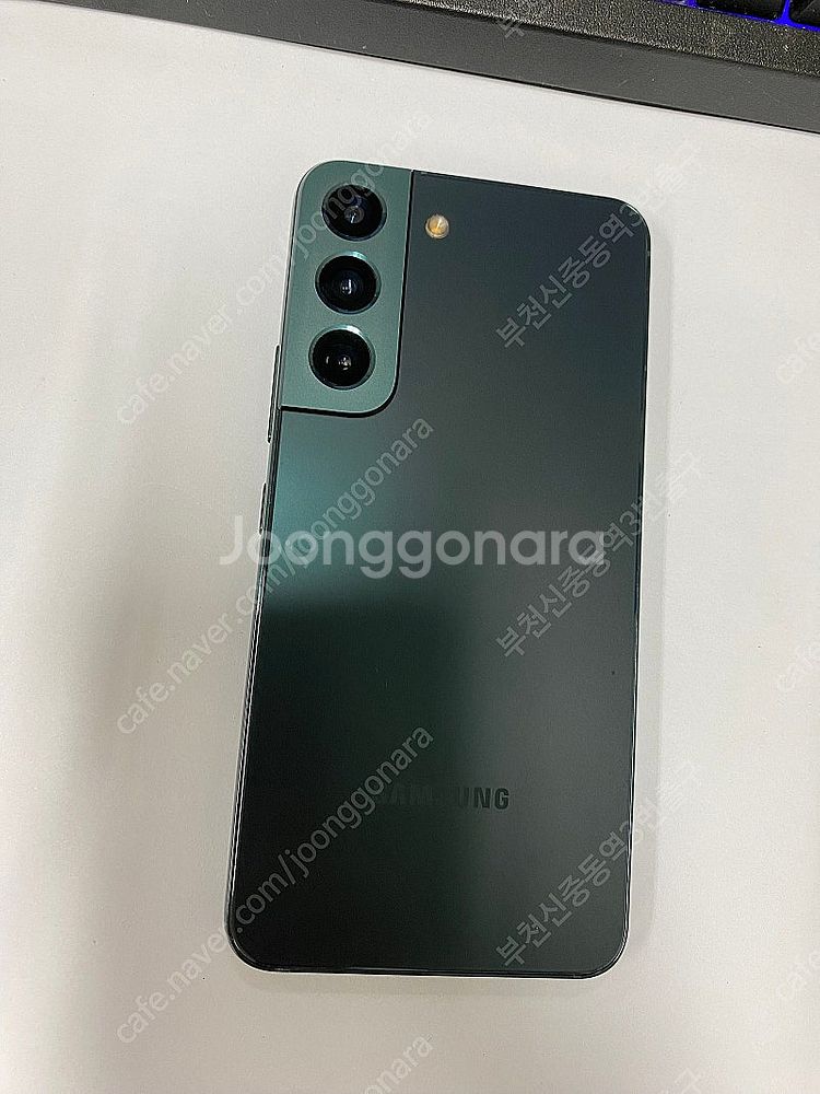006661 SK 갤럭시S22 그린 AA급 256GB ...--0