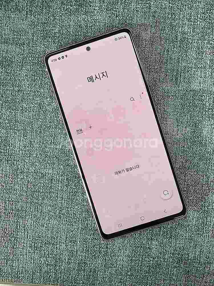 갤럭시S20FE 128기가 핑크 외관S등급 상태좋은폰 ...--4