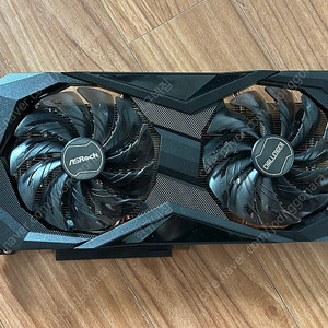 에즈락 라데온 RX6600 asrock 8g