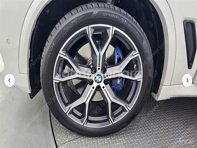 BMW X5 중고 X5 X시리즈 흰색 2022년식 48...--6