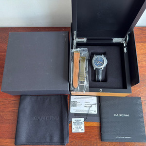 [명품] 파네라이 루미노르 듀에 Panerai Luminor Due PAM00926 38mm