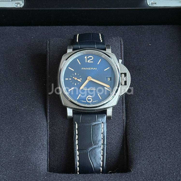 [명품] 파네라이 루미노르 듀에 Panerai Lumi...--1