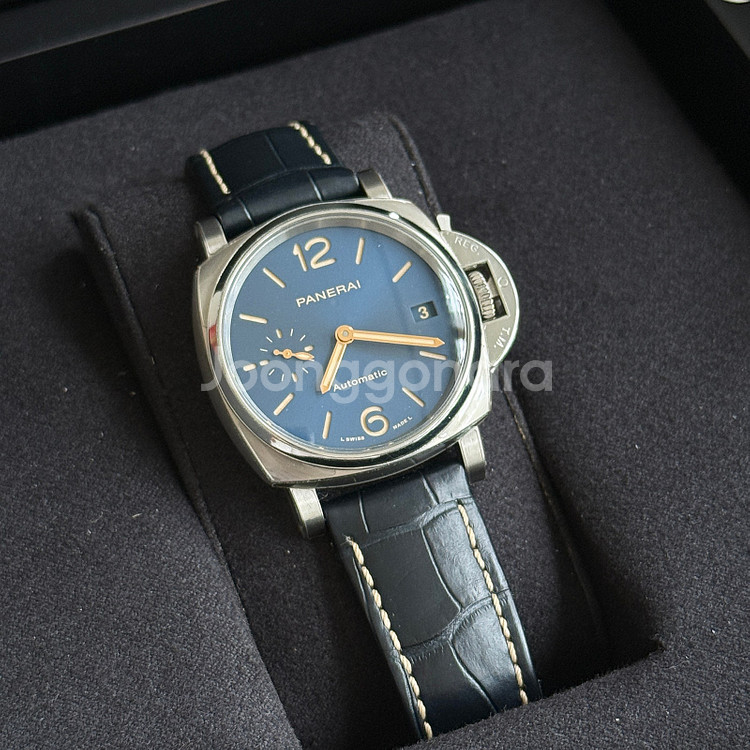 [명품] 파네라이 루미노르 듀에 Panerai Lumi...--3