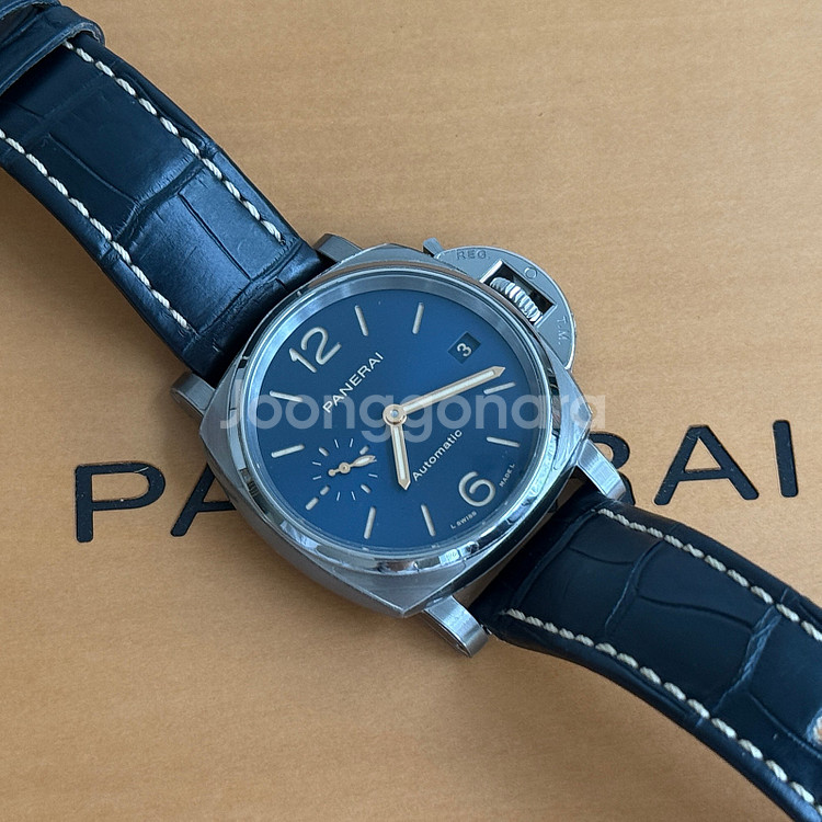 [명품] 파네라이 루미노르 듀에 Panerai Lumi...--4