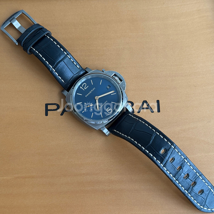 [명품] 파네라이 루미노르 듀에 Panerai Lumi...--5