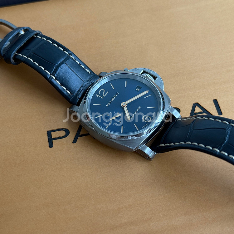 [명품] 파네라이 루미노르 듀에 Panerai Lumi...--6