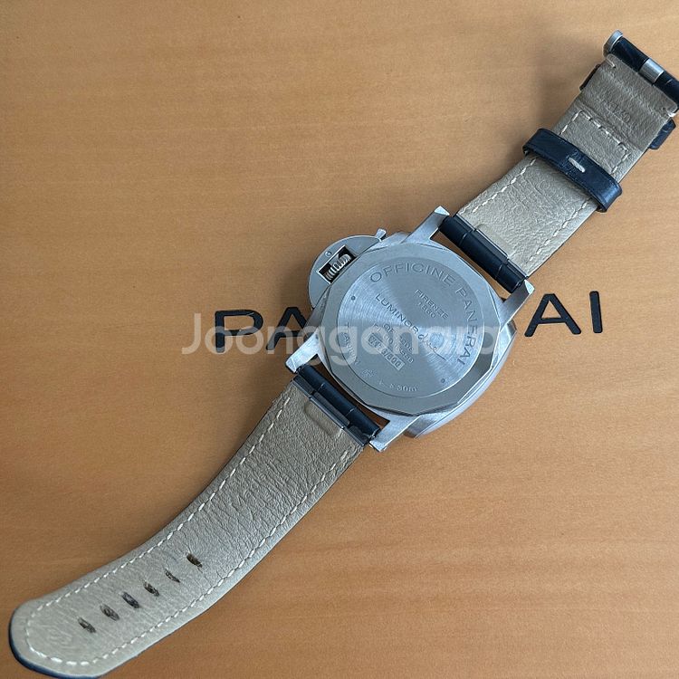 [명품] 파네라이 루미노르 듀에 Panerai Lumi...--9