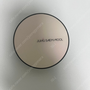 정샘물 쿠션 케이스