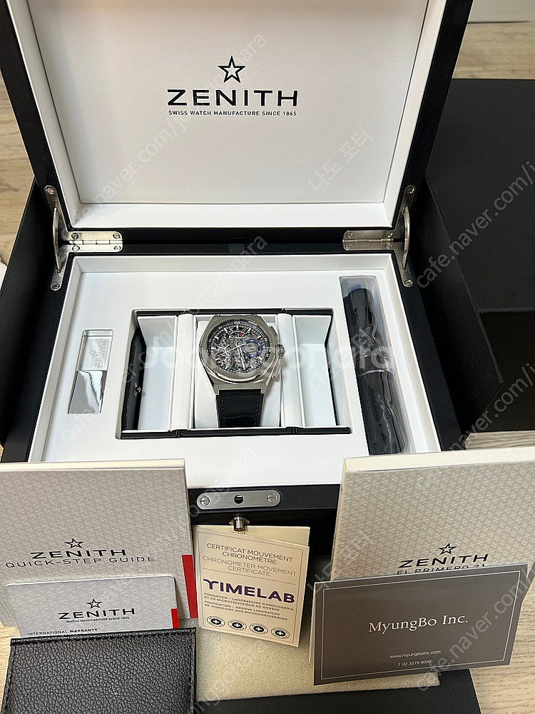[완전할인] 제니스 ZENITH DEFY EL PRIM...--0