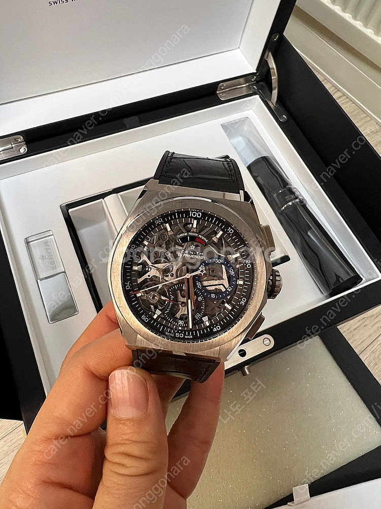 [완전할인] 제니스 ZENITH DEFY EL PRIM...--1